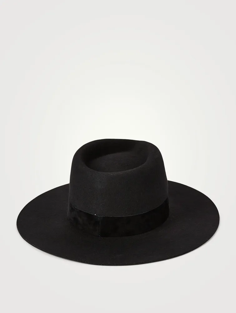 The Mirage Wool Fedora