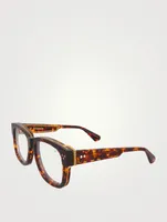 Lunettes de soleil carrées VF Billionaire