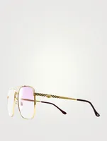 XL Masterpiece Aviator Sunglasses