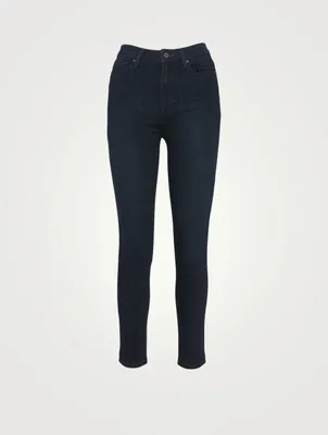Margot High-Waisted Skinny Ankle Jeans