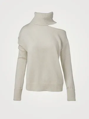 Raundi Wool-Blend Sweater