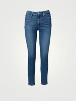 Hoxton High-Waisted Ankle Jeans