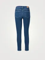 Hoxton High-Waisted Ankle Jeans