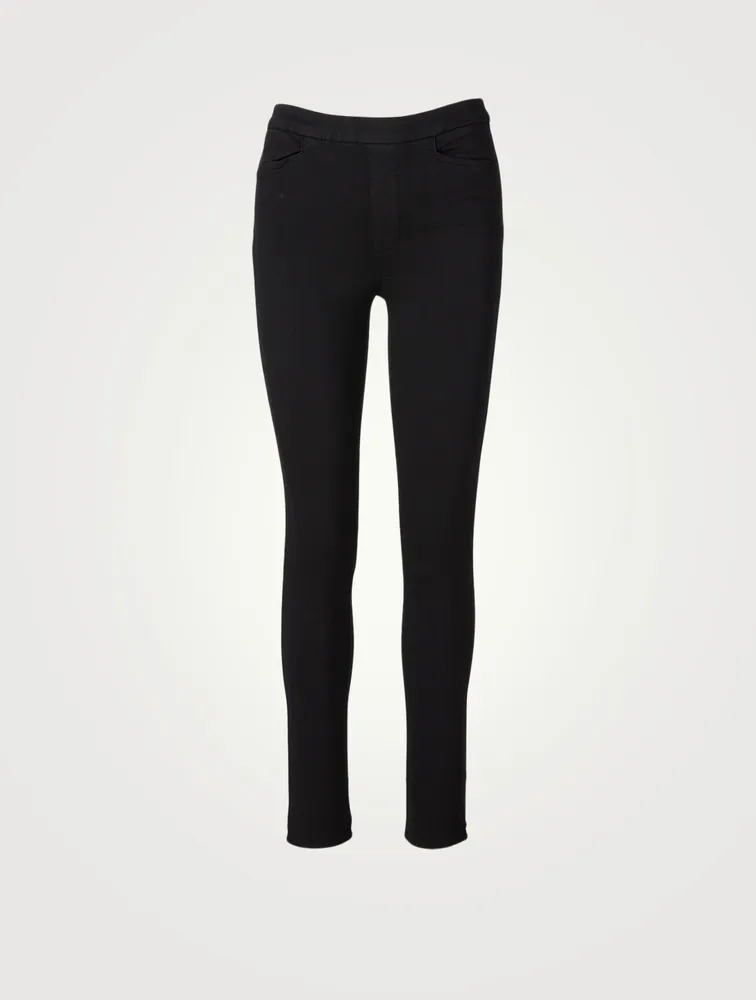 Hoxton Ultra Skinny Pull-On Jeans