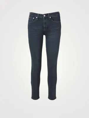 Cate Ankle Skinny Jeans