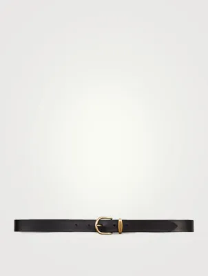 Zadd Leather Belt