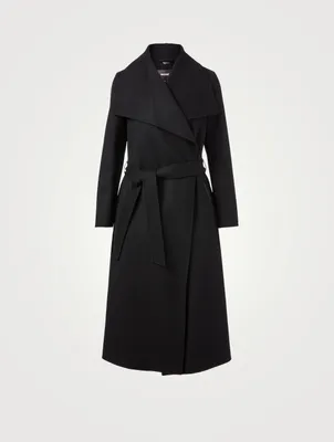 Mai Wool Midi Coat