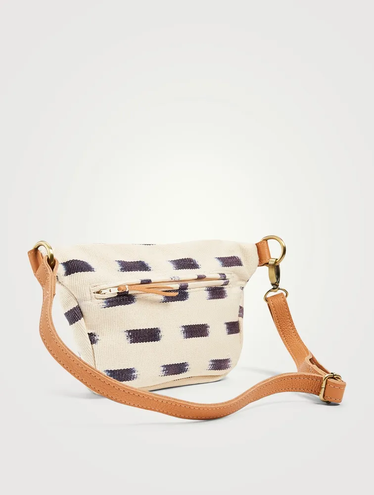 Cruza Cotton Belt Bag