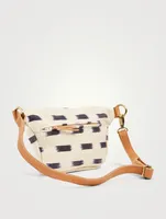 Cruza Cotton Belt Bag