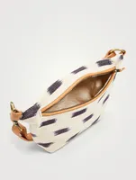 Cruza Cotton Belt Bag