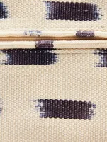 Cruza Cotton Belt Bag