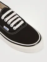 Anaheim Factory Authentic 44 DX Canvas Sneakers