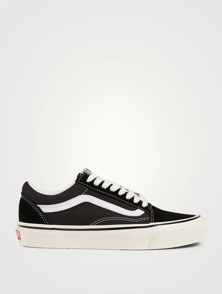Anaheim Factory Old Skool 36 DX Suede And Canvas Sneakers