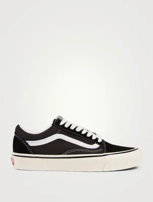 Anaheim Factory Old Skool 36 DX Canvas And Suede Sneakers