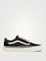 Anaheim Factory Old Skool 36 DX Suede And Canvas Sneakers