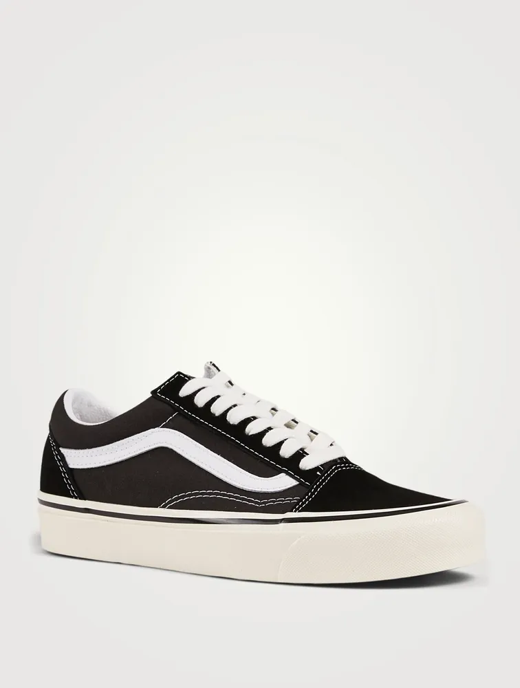 Anaheim Factory Old Skool 36 DX Suede And Canvas Sneakers