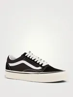 Anaheim Factory Old Skool 36 DX Suede And Canvas Sneakers