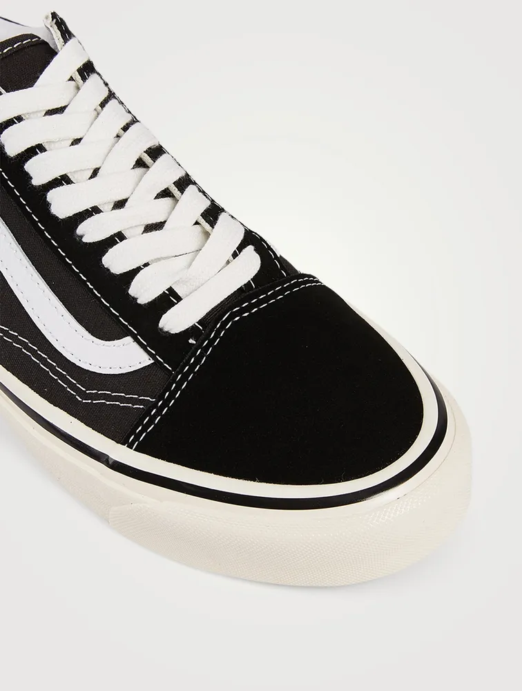 Anaheim Factory Old Skool 36 DX Suede And Canvas Sneakers