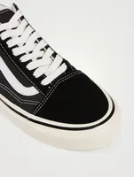 Anaheim Factory Old Skool 36 DX Suede And Canvas Sneakers