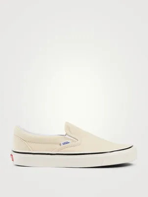Anaheim Factory Classic Slip-On 98 DX Canvas Sneakers