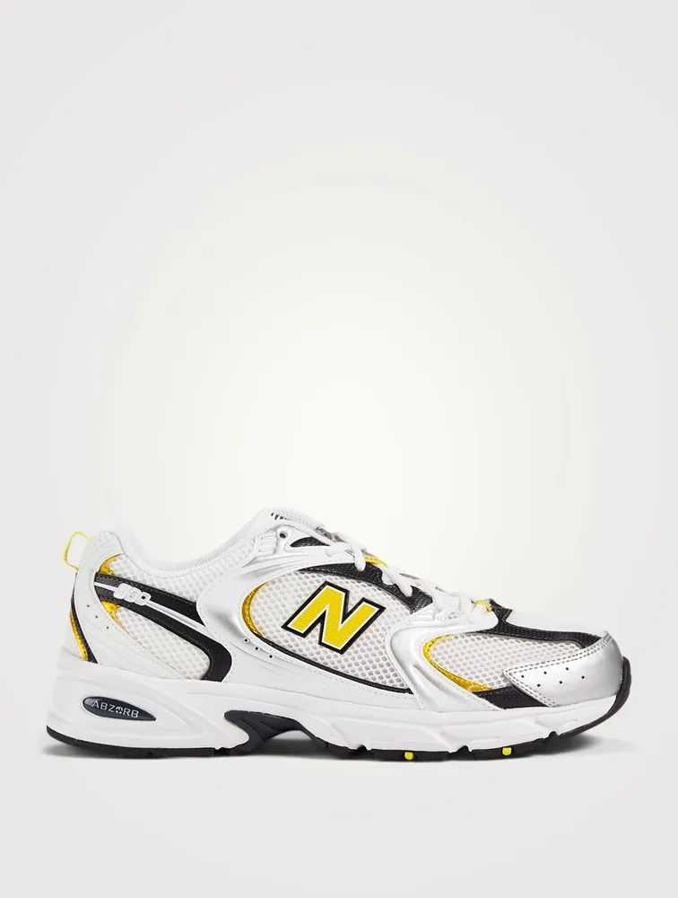 530 Mesh Sneakers