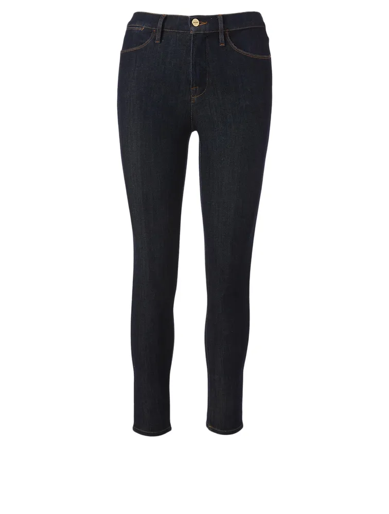 24 Hour High-Waisted Jeans