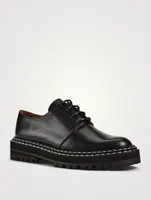 Maglie Leather Derby Shoes