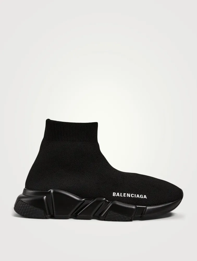 Speed Technical Recycled Knit Sock Sneakers