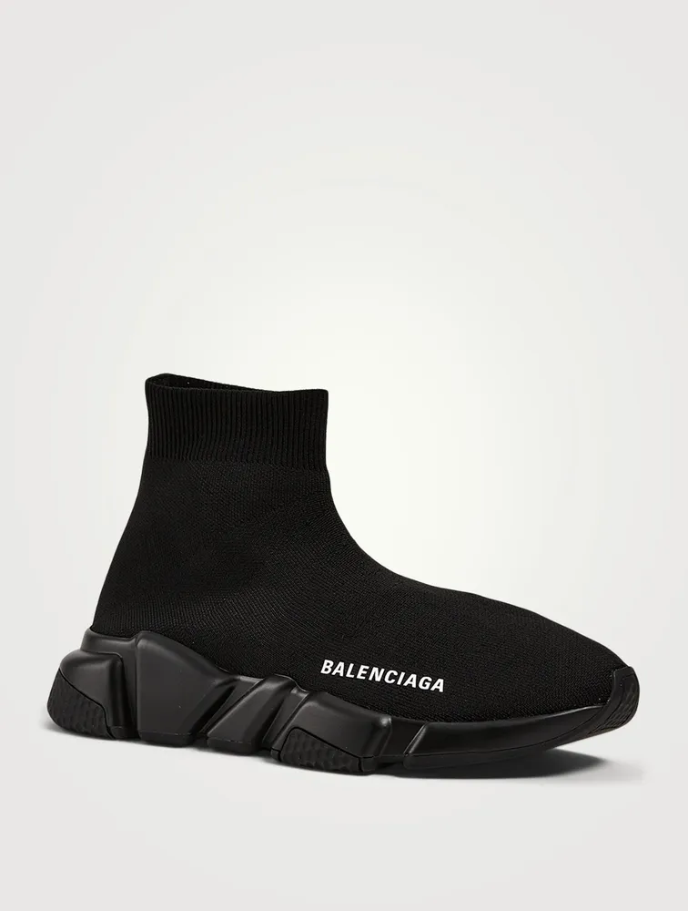 Speed Technical Recycled Knit Sock Sneakers