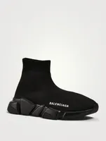 Speed Technical Recycled Knit Sock Sneakers