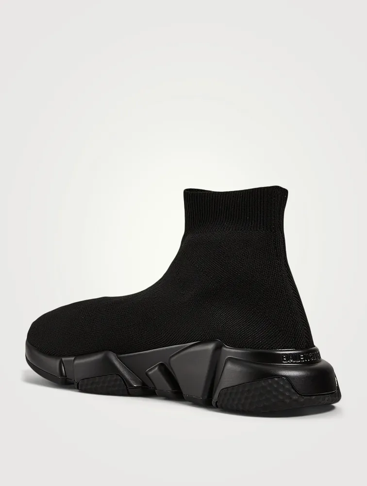 Speed Technical Recycled Knit Sock Sneakers