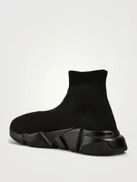 Speed Technical Recycled Knit Sock Sneakers