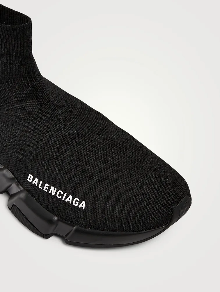 Speed Technical Recycled Knit Sock Sneakers