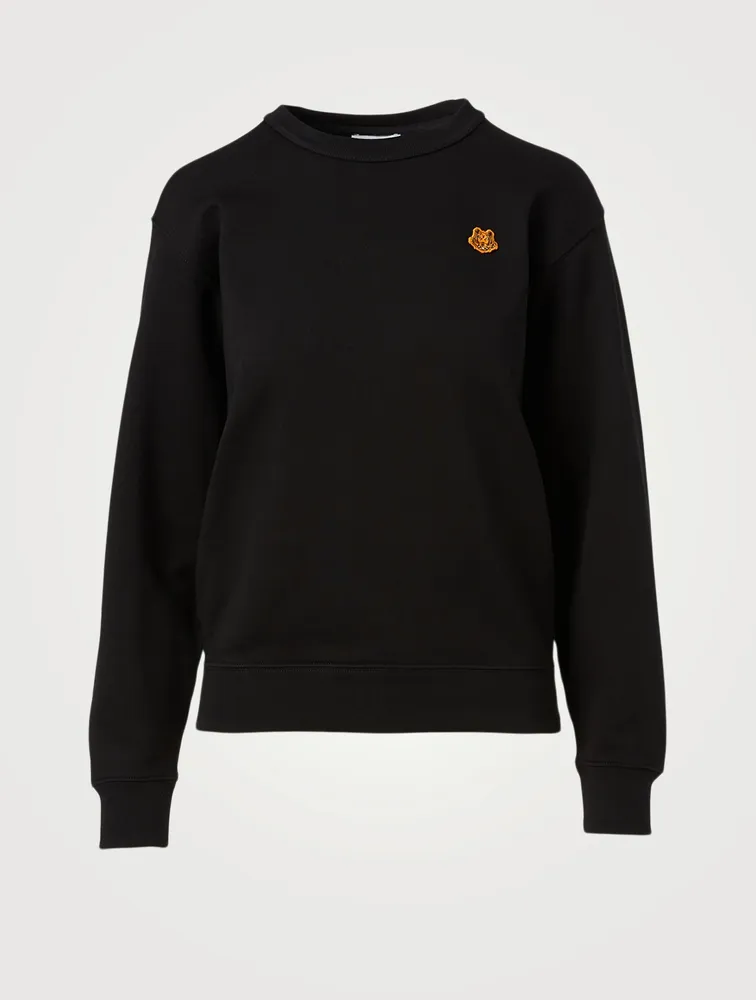 Tiger Crest Sweatshirt