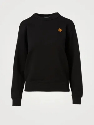 Tiger Crest Sweatshirt