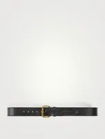 Leather Belt