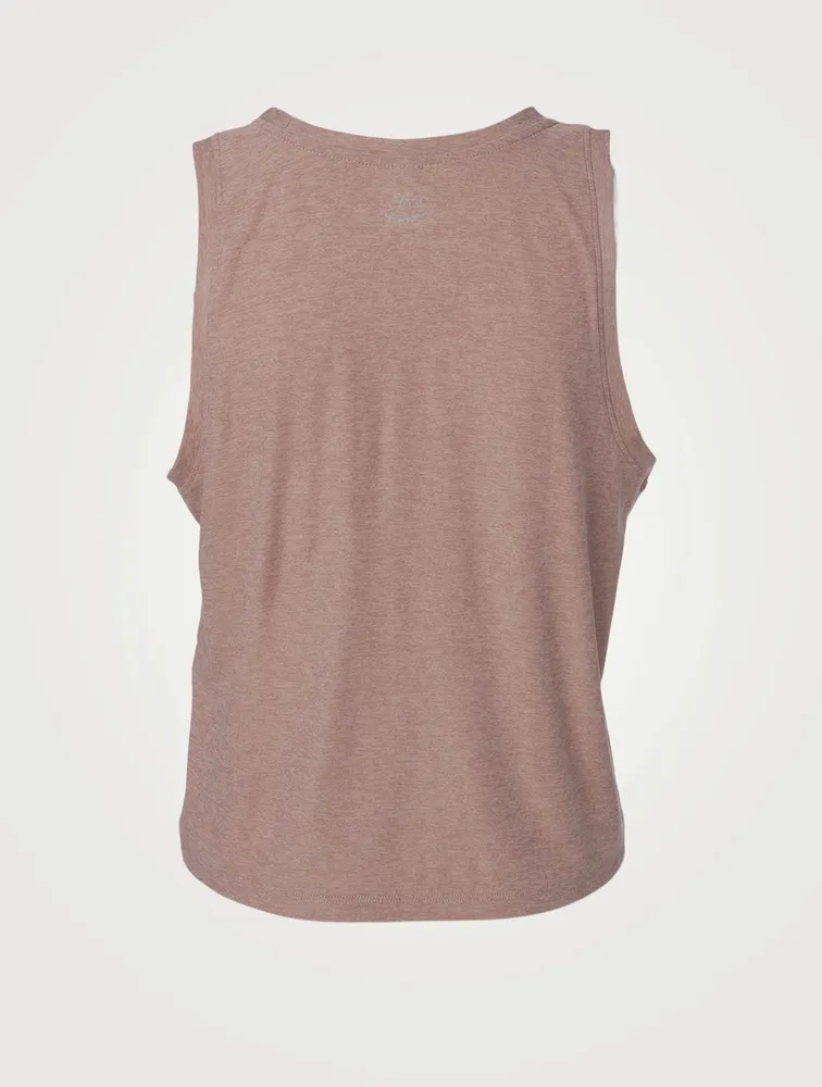 Balanced Featherweight Muscle Tank Top