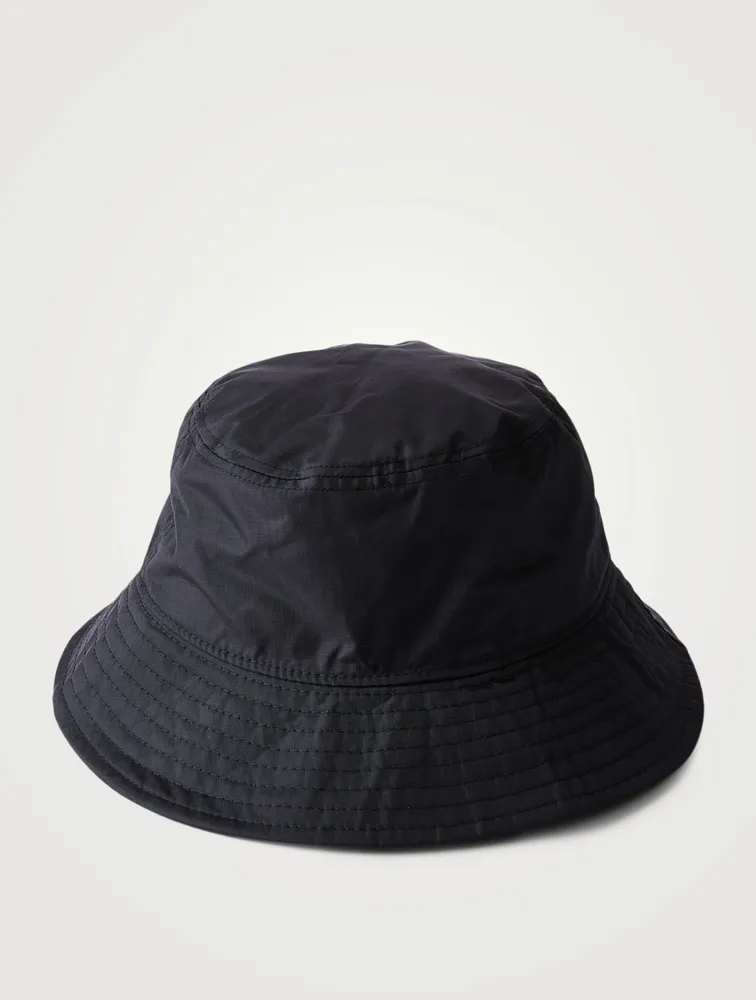 Face Patch Bucket Hat