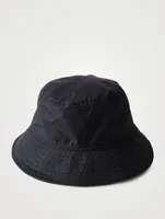 Face Patch Bucket Hat