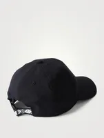 Twill Baseball Cap