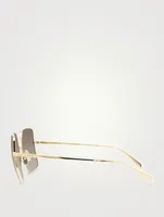 Butterfly Sunglasses