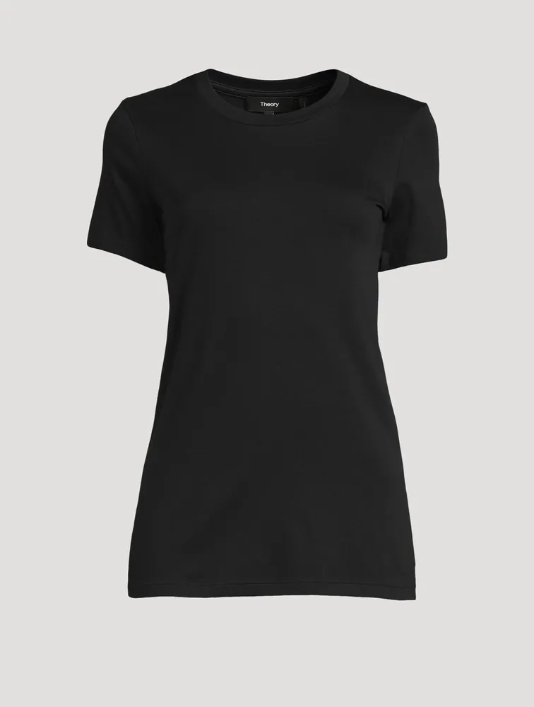 Johnna Pima Cotton T-Shirt