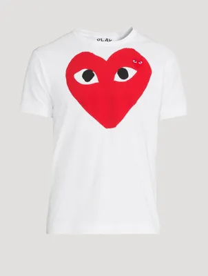 Double Heart T-Shirt