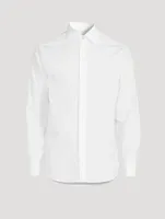 Cotton Tuxedo Shirt