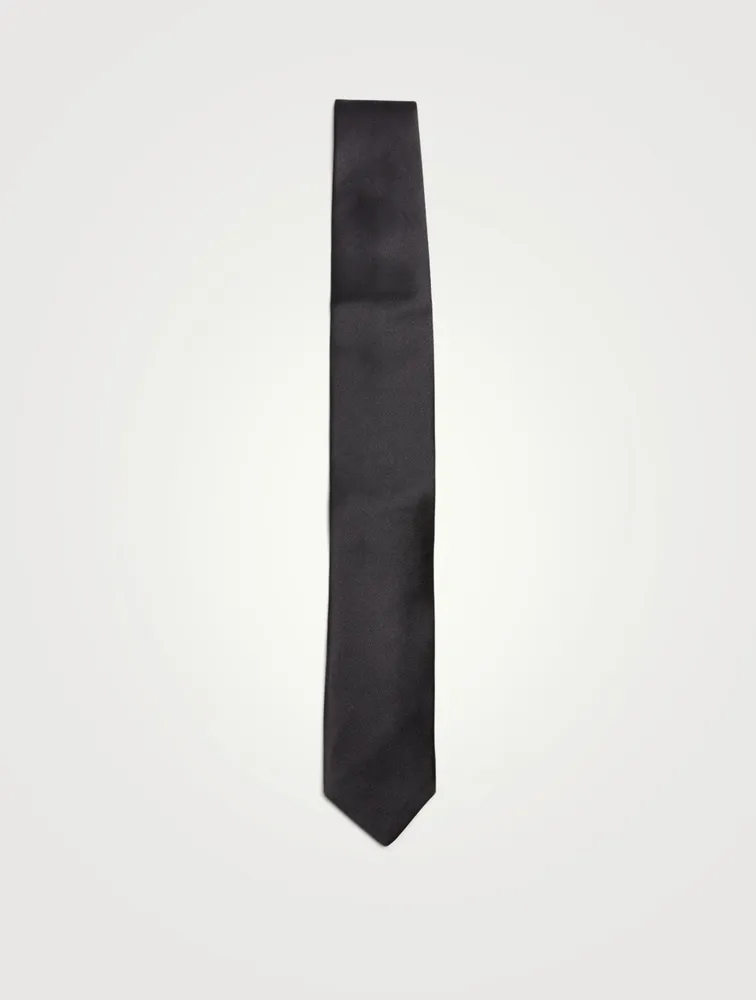 Silk Satin Tie