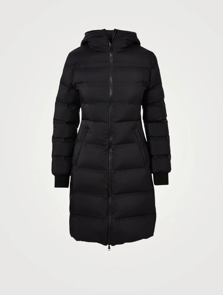 Sceptrum Down Quilted Jacket