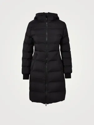 Sceptrum Down Quilted Jacket