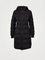 Sceptrum Down Quilted Jacket