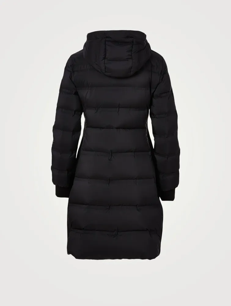 Sceptrum Down Quilted Jacket