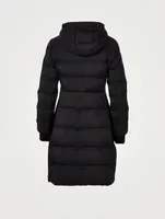 Sceptrum Down Quilted Jacket